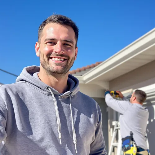 The Charlotte Garage Door Repair team.