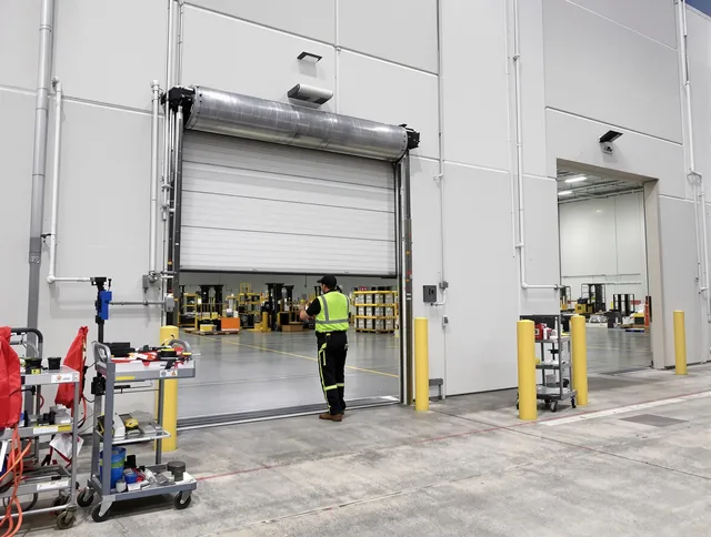 Commercial Repair service in Charlotte, NC