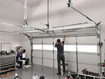 Garage Door Installation service in Charlotte, NC
