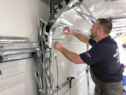 Noisy Garage Door Fix service in Charlotte, NC