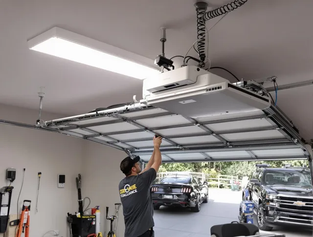 Opener Installation service in Charlotte, NC