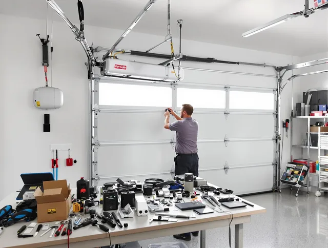 Opener Repair service in Charlotte, NC