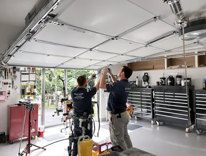 Overhead Repair service in Charlotte, NC