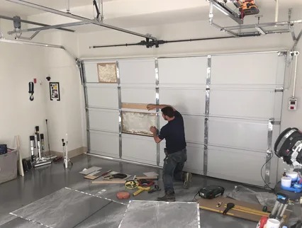 Panel Repair service in Charlotte, NC