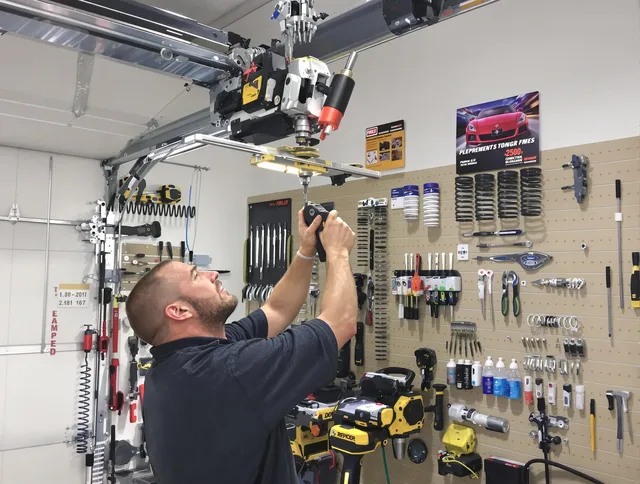 Spring Repair service in Charlotte, NC