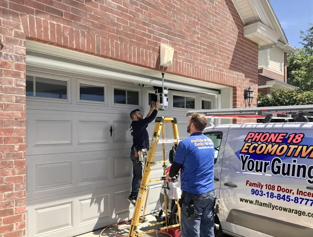 Charlotte Garage Door Repair local technician providing expert garage door repair in Charlotte neighborhood